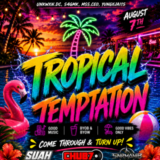 Tropical Temptation 