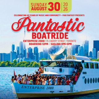 Pantastic Boatride Feat. Pan Fantasy Steelband 