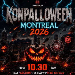 KONPALLOWEEN 
