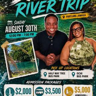 SWIFT RIVER TRIP 