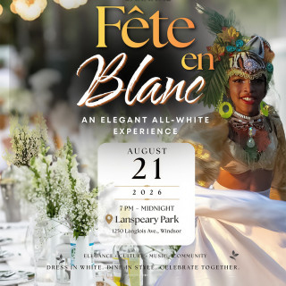Fete en Blanc 2026 