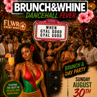 Brunch & Whine 