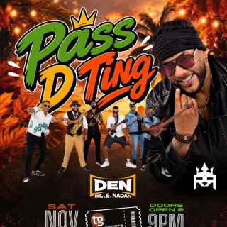 Pass D Ting | Orlando 
