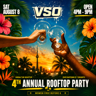 4th Annual VSO Rooftop 