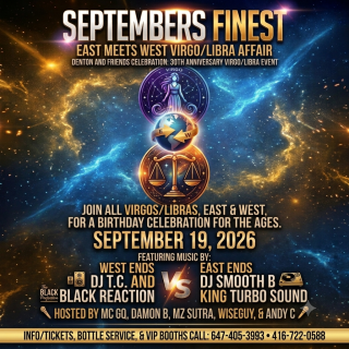Septembers Finest 