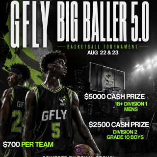 GFLY BIG BALLER 5.0 