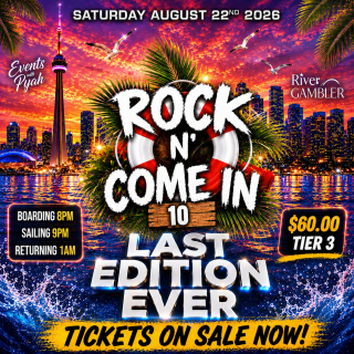 ROCK N COME IN 10 