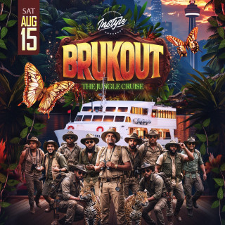 BRUKOUT - THE JUNGLE CRUISE 