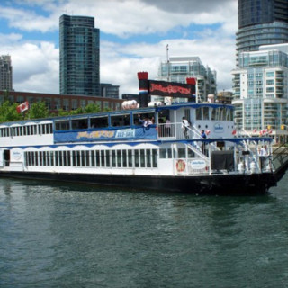 Cruise Control - Labour Day Boat Cruise $40 