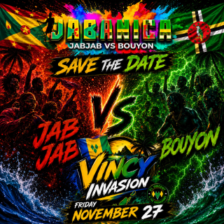 Jabanica: Jab Jab Vs Bouyon - Vincy Invasion 