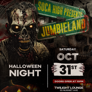 Soca High - Jumbieland 2026 