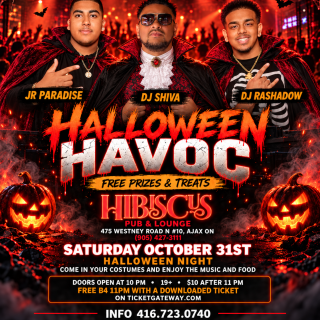 Halloween Havoc 