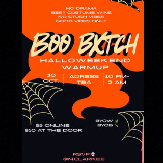 Boo Bxtch 
