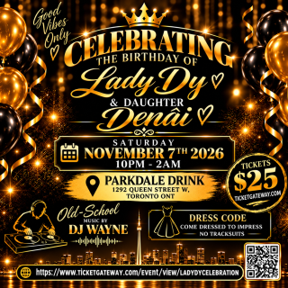 Lady Dy’s Celebration 