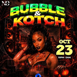 Bubble & Kotch: Halloween Edition 