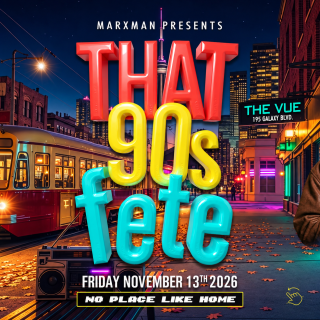 That 90s Fete - No Place Like Home 