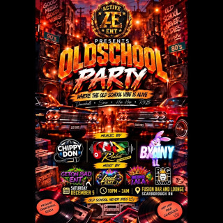 Oldschool Party 