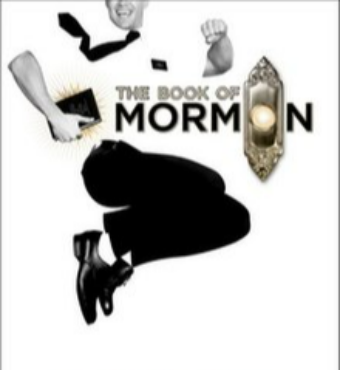 The Book Of Mormon | Musical | Tickets 