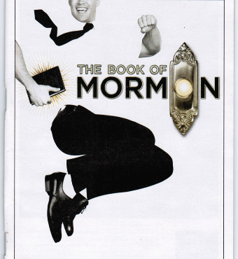 The Book Of Mormon | Stage Musical | Tickets 