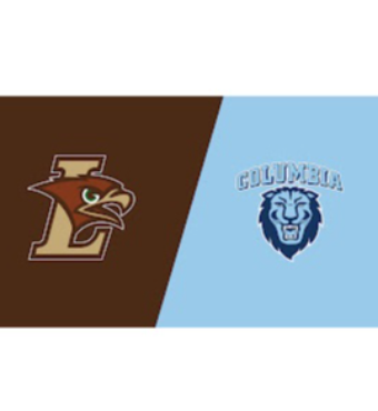 Columbia Lions Vs. Lehigh Mountain Hawks | Tickets 